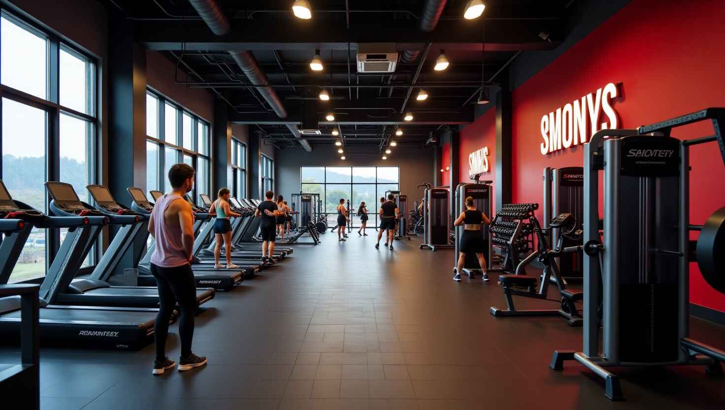 Gym Website