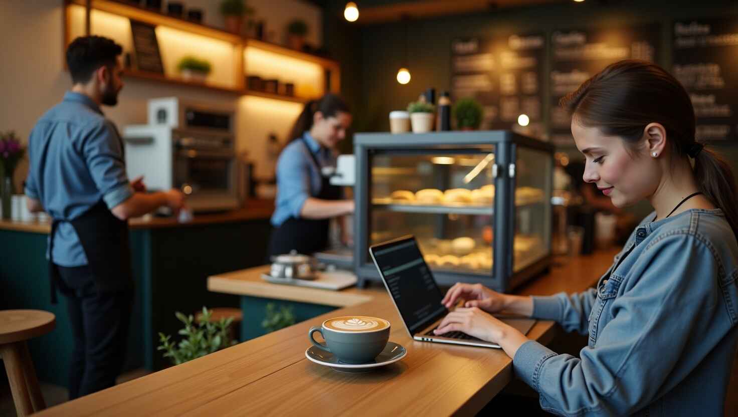 Coffee Shop